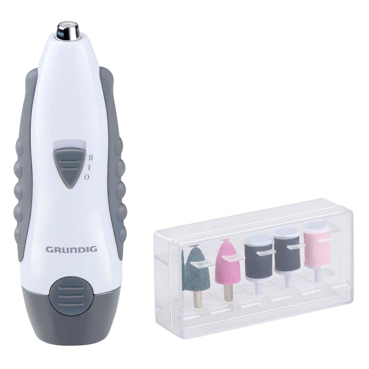 Set manicure e pedicure 5 in 1