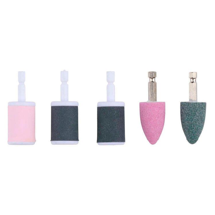 Set manicure e pedicure 5 in 1