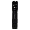 Zoom de linterna LED