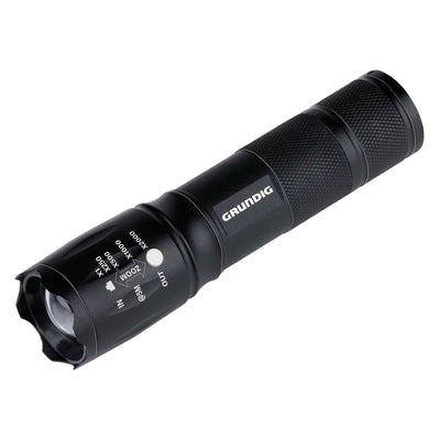 Zoom della torcia a LED