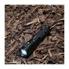 Zoom de linterna LED
