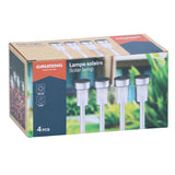 Lampade solari 4,8x36,5 cm - 4 pz. - afbeelding 2