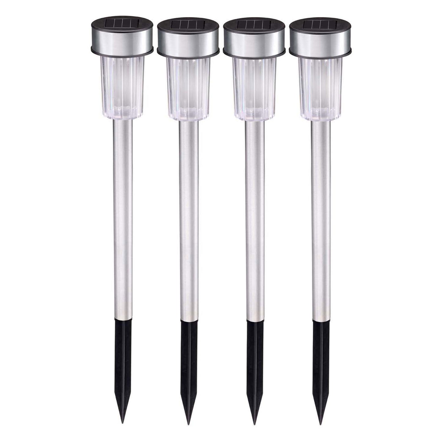 Lampade solari 4,8x36,5 cm - 4 pz.