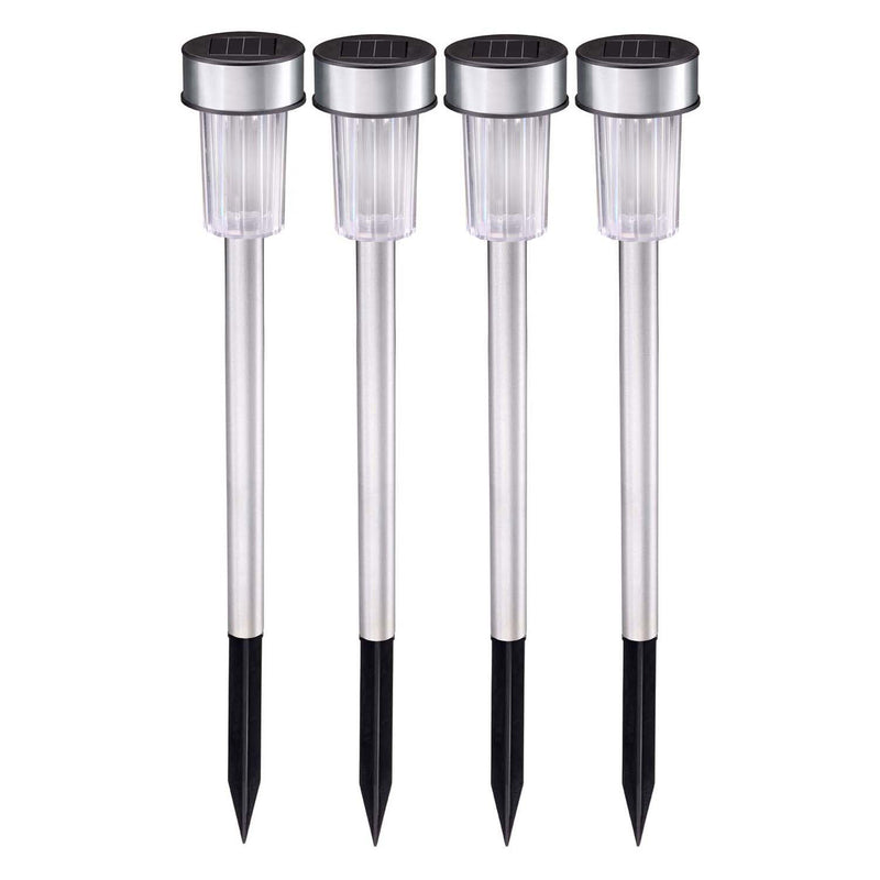 Lámparas solares 4,8x36,5cm - 4 uds.