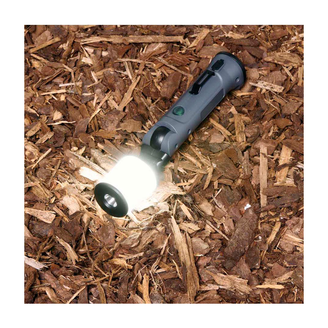 Torcia Grundig da lavoro 1200mah