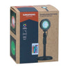 Projection lamp twilight