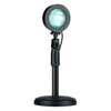 Projection lamp twilight