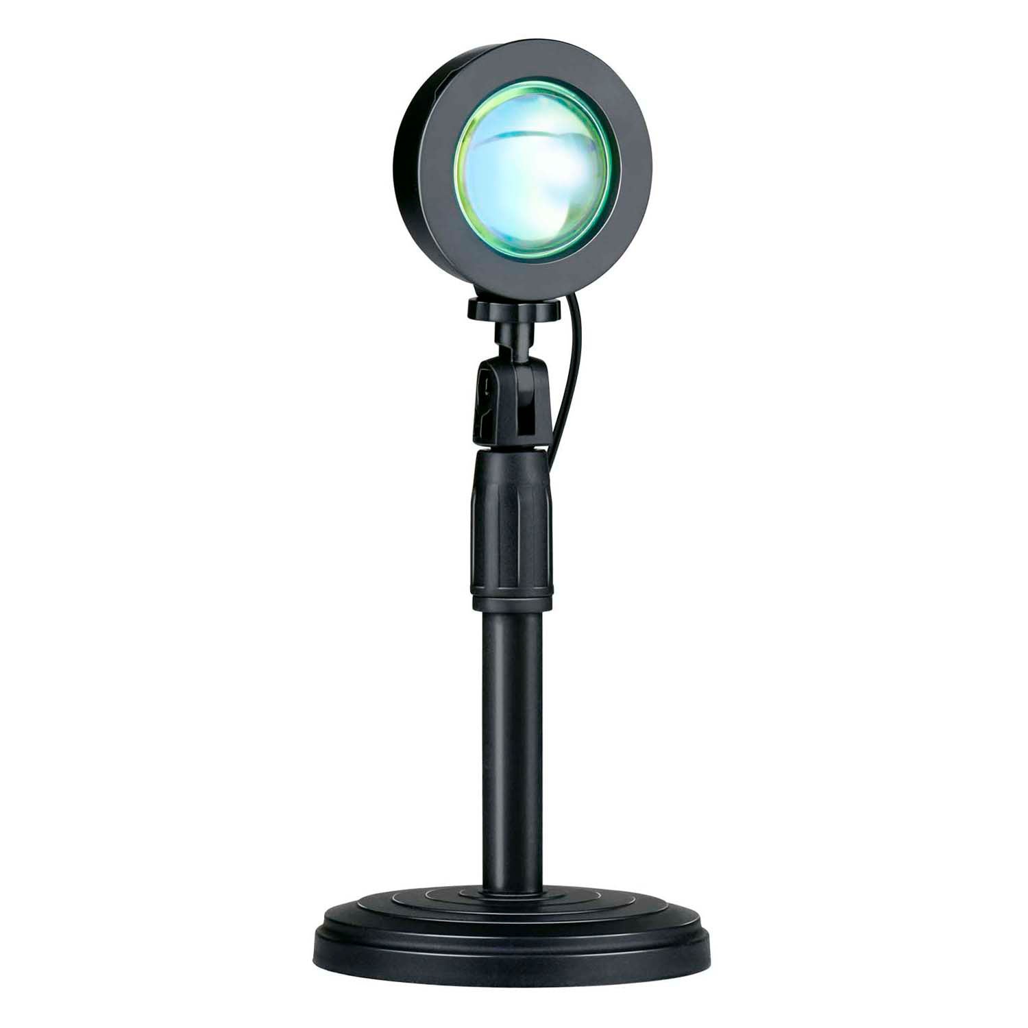 Projection lamp twilight