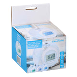 Klok en weerstation, 2 leds - afbeelding 2