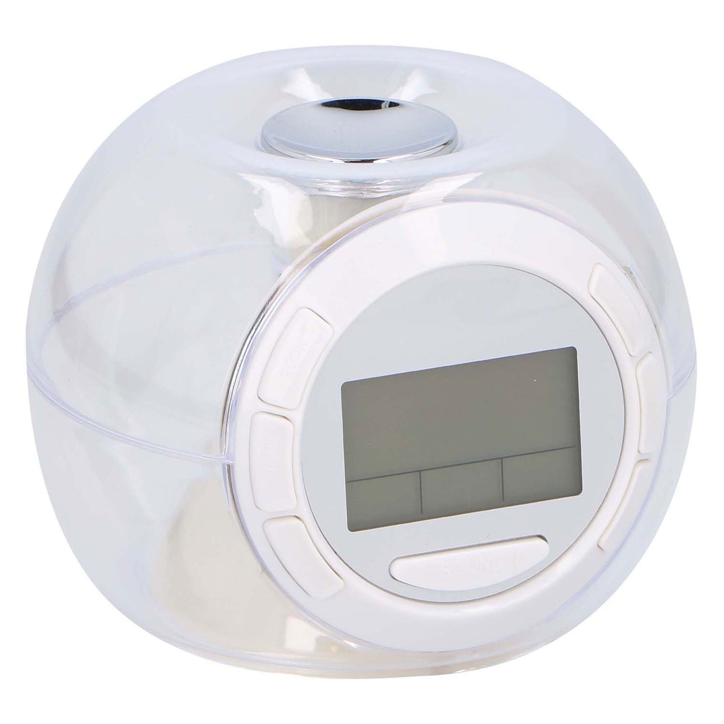 Orologio e stazione meteo, 2 LED