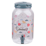 Alpina limonadedispenser, 4 liter - afbeelding 5