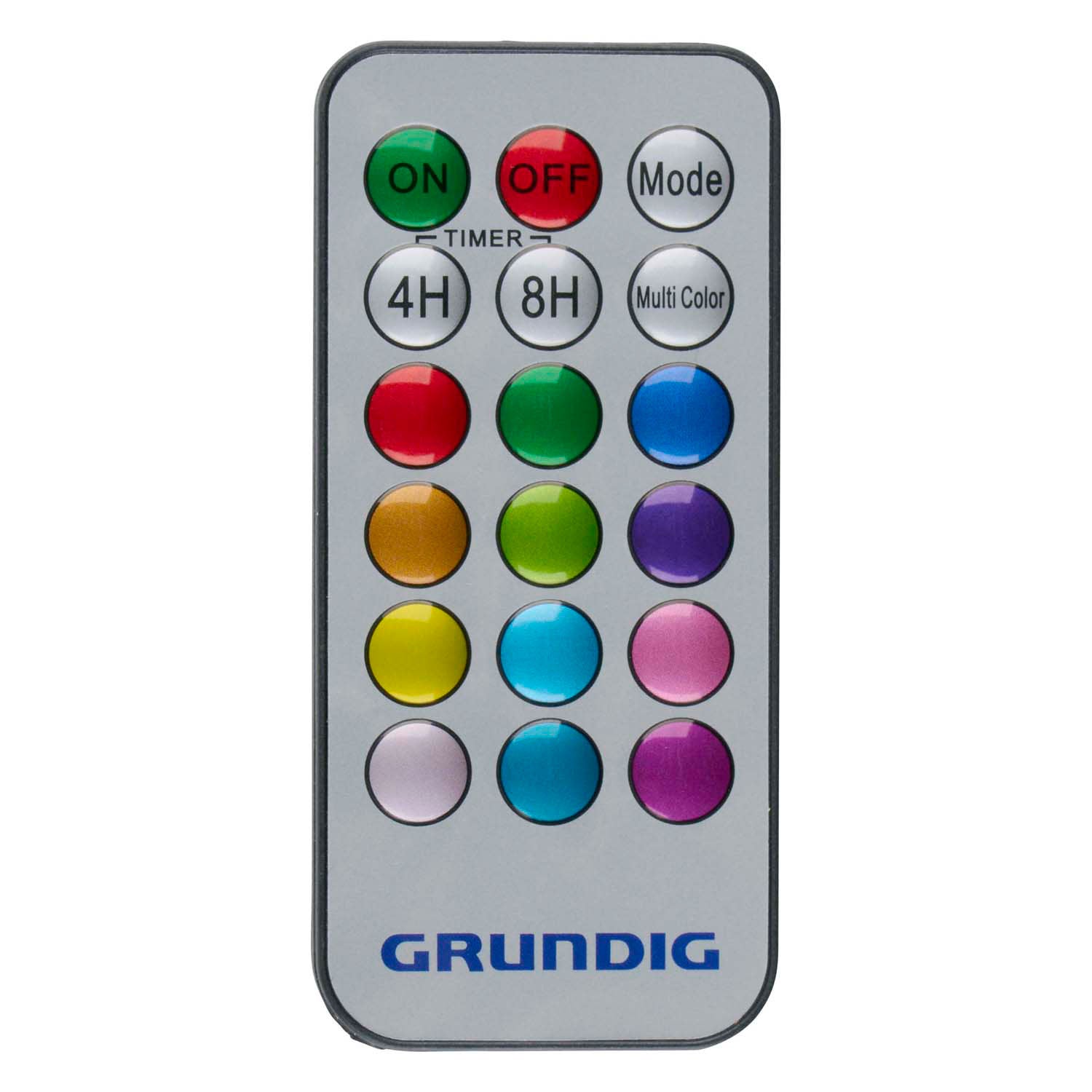 Lampada LED wireless che cambia colore, set da 4
