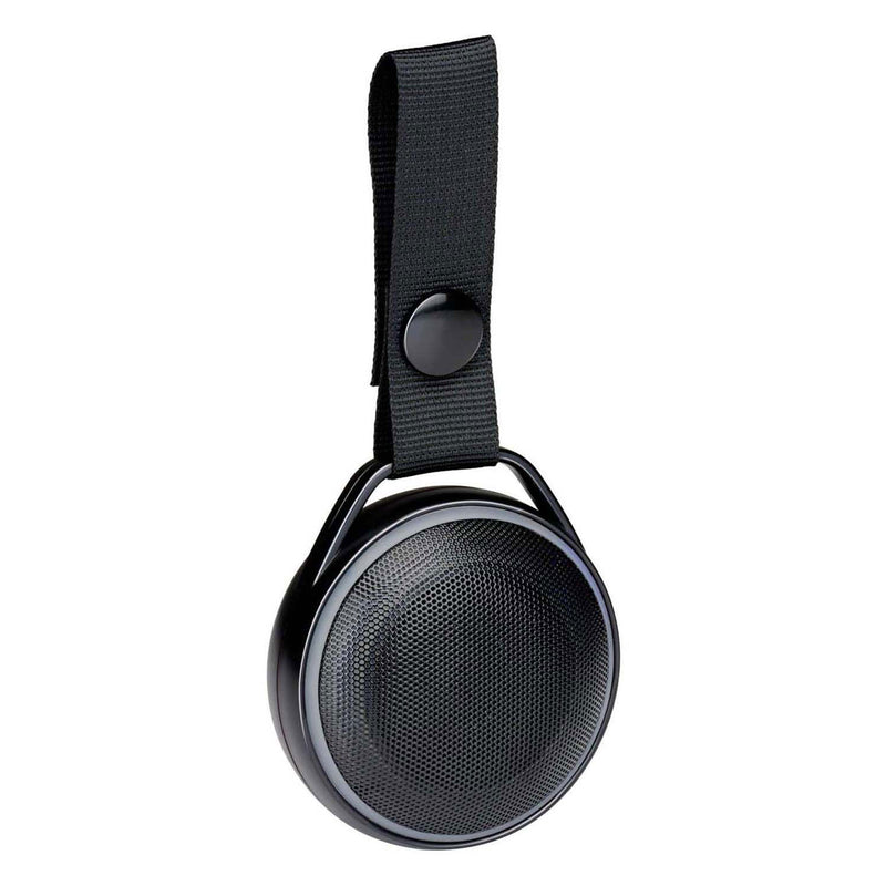 Altavoz Bluetooth portátil con iluminación.