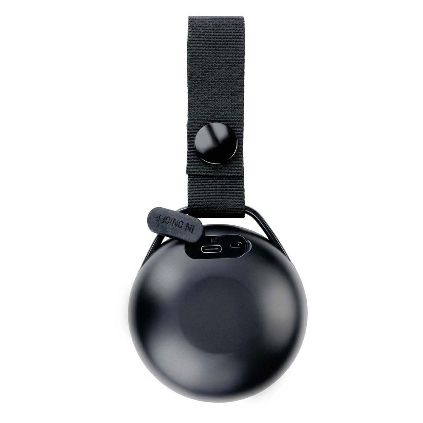 Altavoz Bluetooth portátil con iluminación.