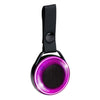 Altavoz Bluetooth portátil con iluminación.