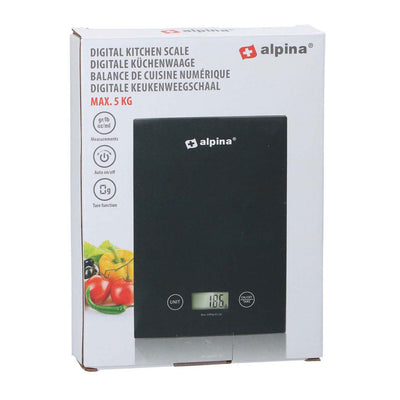 Alpina Kitchen Scale 5 kg