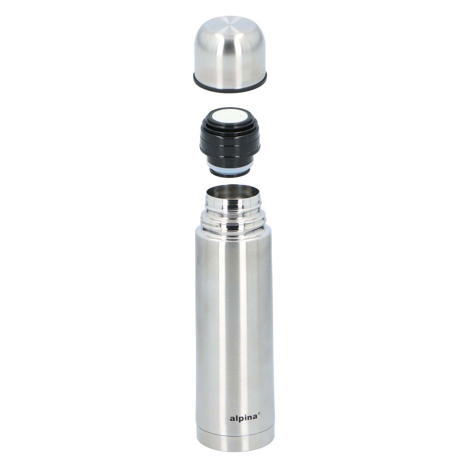 Borraccia termica Alpina a doppia parete da 480 ml