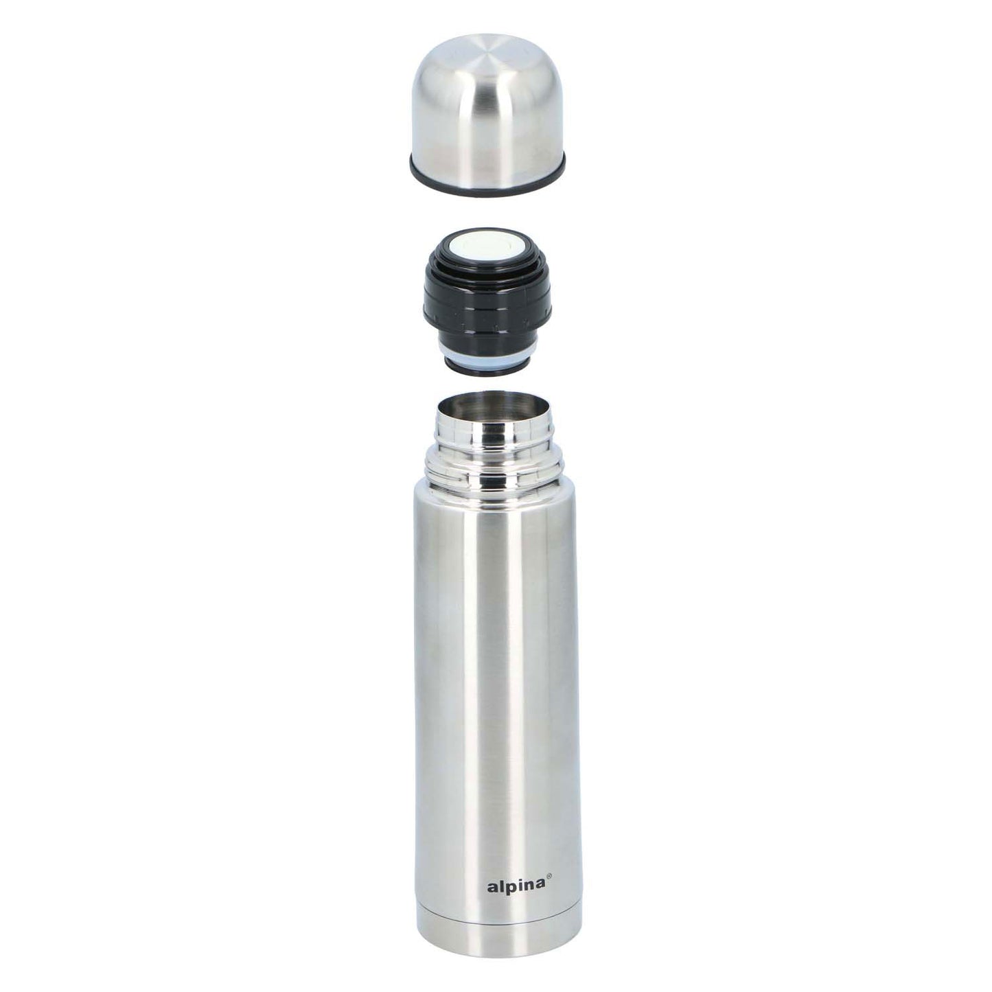 Botella isotérmica de doble pared Alpina 480ml