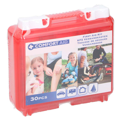Kit di pronto soccorso - 30 pz.