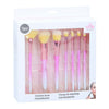 Pinceles de maquillaje, 7 uds.