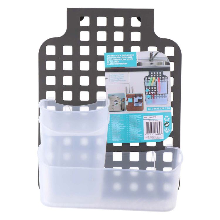 Organizer per ante dell'armadio, 3 pezzi.