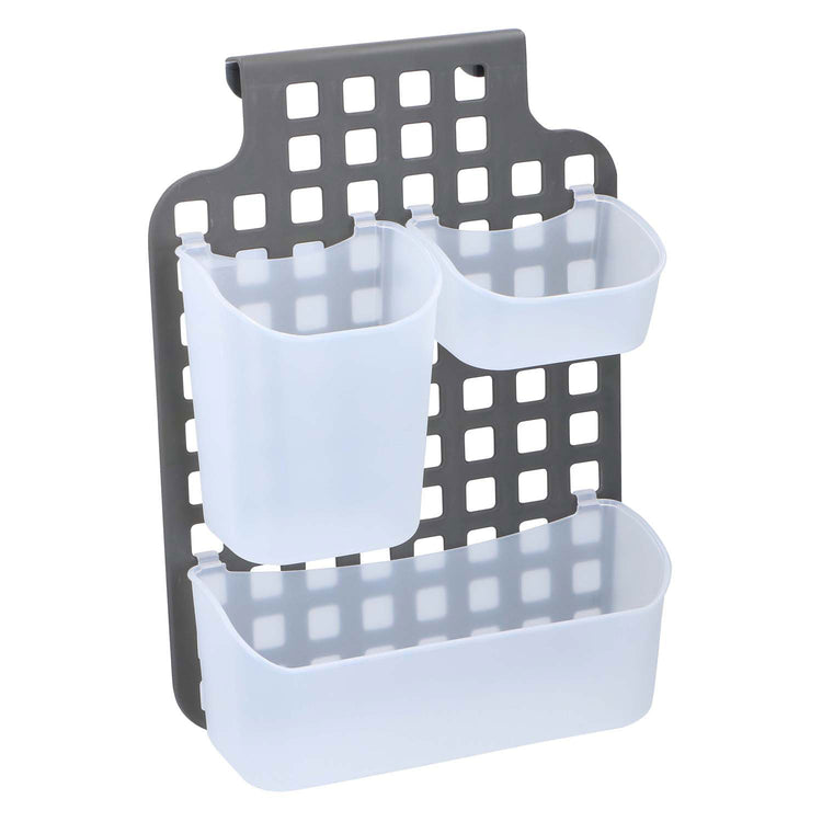 Organizer per ante dell'armadio, 3 pezzi.
