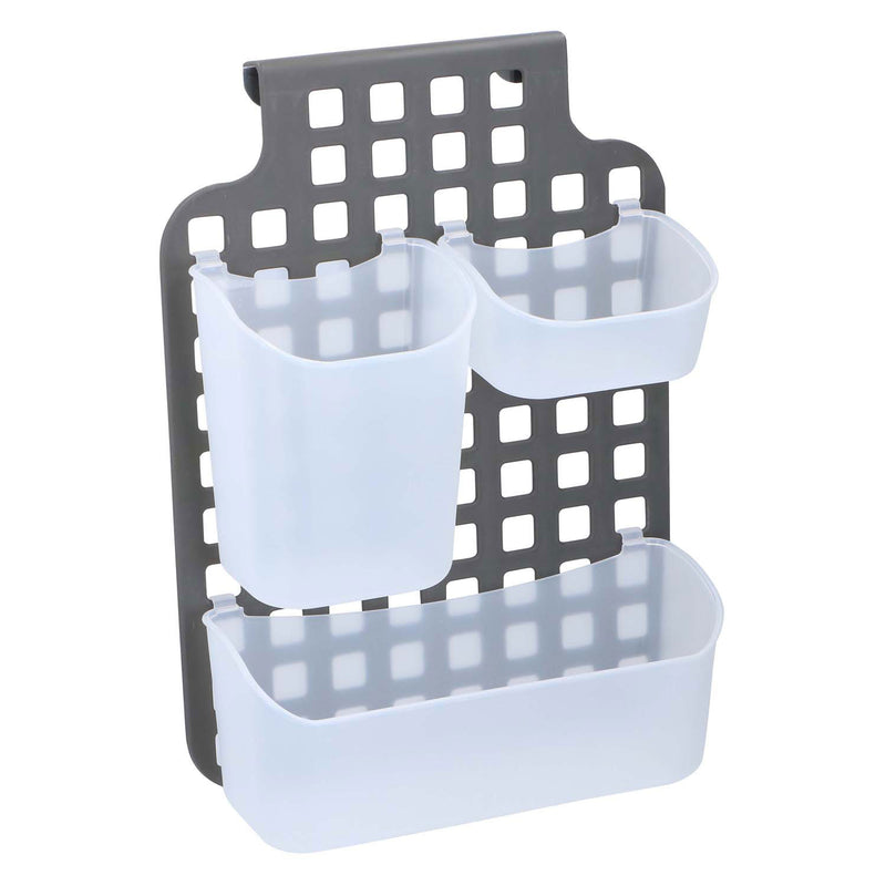 Organizador de puerta de armario, 3 piezas.