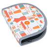 Borsa con set di filo per cucire - 39 pz.