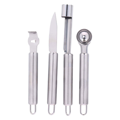 Utensili da cucina Alpina per frutta in acciaio inox