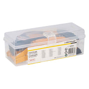 Dunlop voetpomp met manometer - afbeelding 3