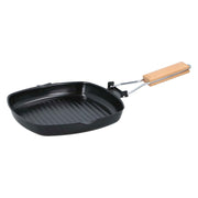 Alpina inklapbare grillpan, 24x24cm - afbeelding 1