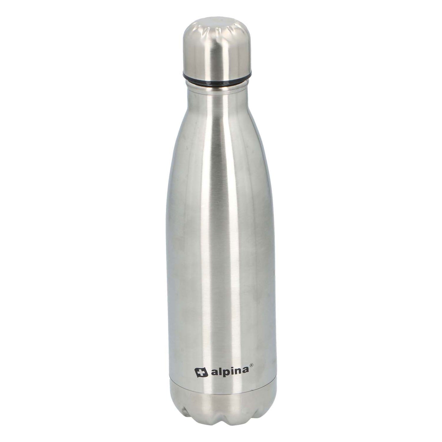 Botella termo Alpina acero inoxidable 470ml