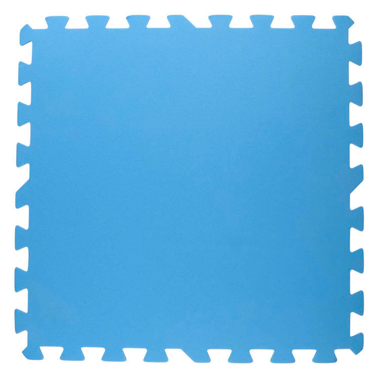 Tappetino per piscina, 9 pz.