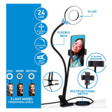 Selfiestudio clip 2-in-1 - afbeelding 4