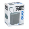 Altavoz inalámbrico con bluetooth 3w