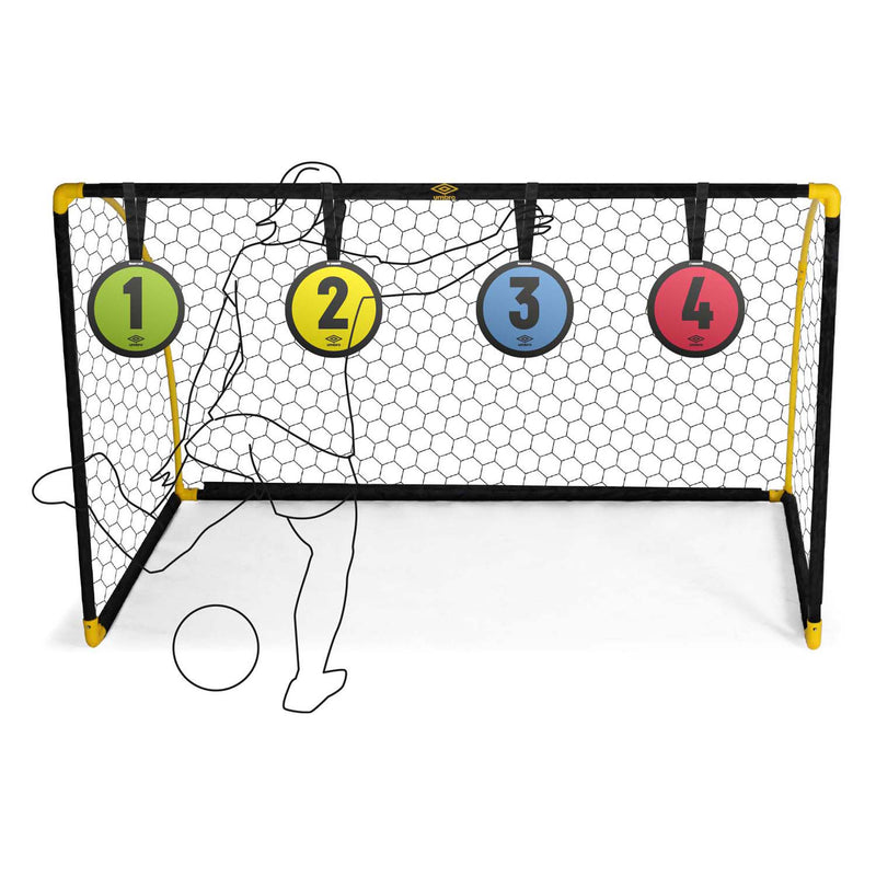 Bersagli da calcio, 4 pz.