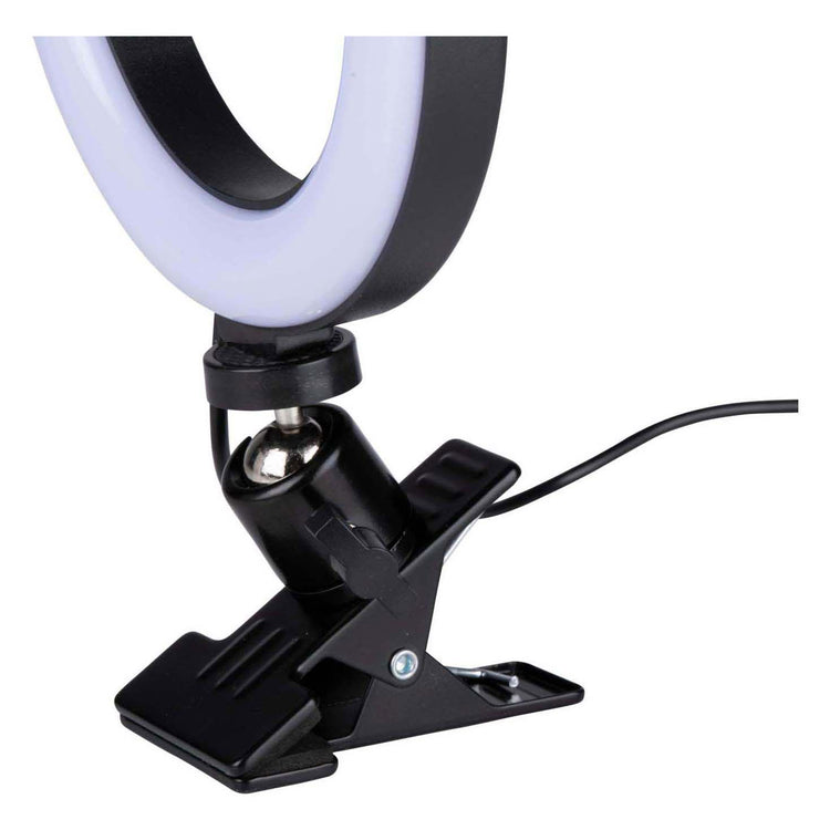 Anillo de luz para selfies Grundig 48LED - 15,6 cm