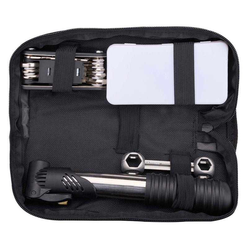 Set di utensili per biciclette di 14 pezzi