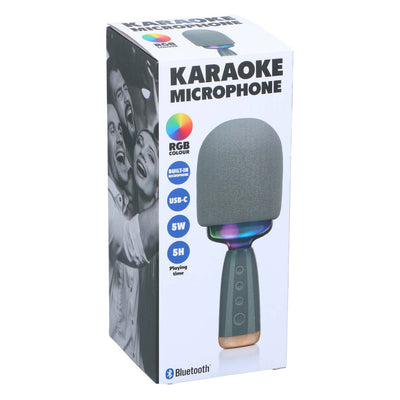 Altoparlante per microfono karaoke