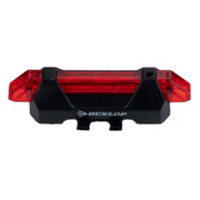 Dunlop fietsverlichtingsset, 2st. - afbeelding 4
