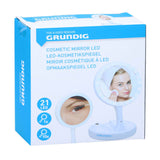 Specchio per il trucco con LED - afbeelding 2