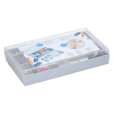 Set filo da cucito - 87 pz.