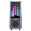 Altavoz Bluetooth con luz danzante