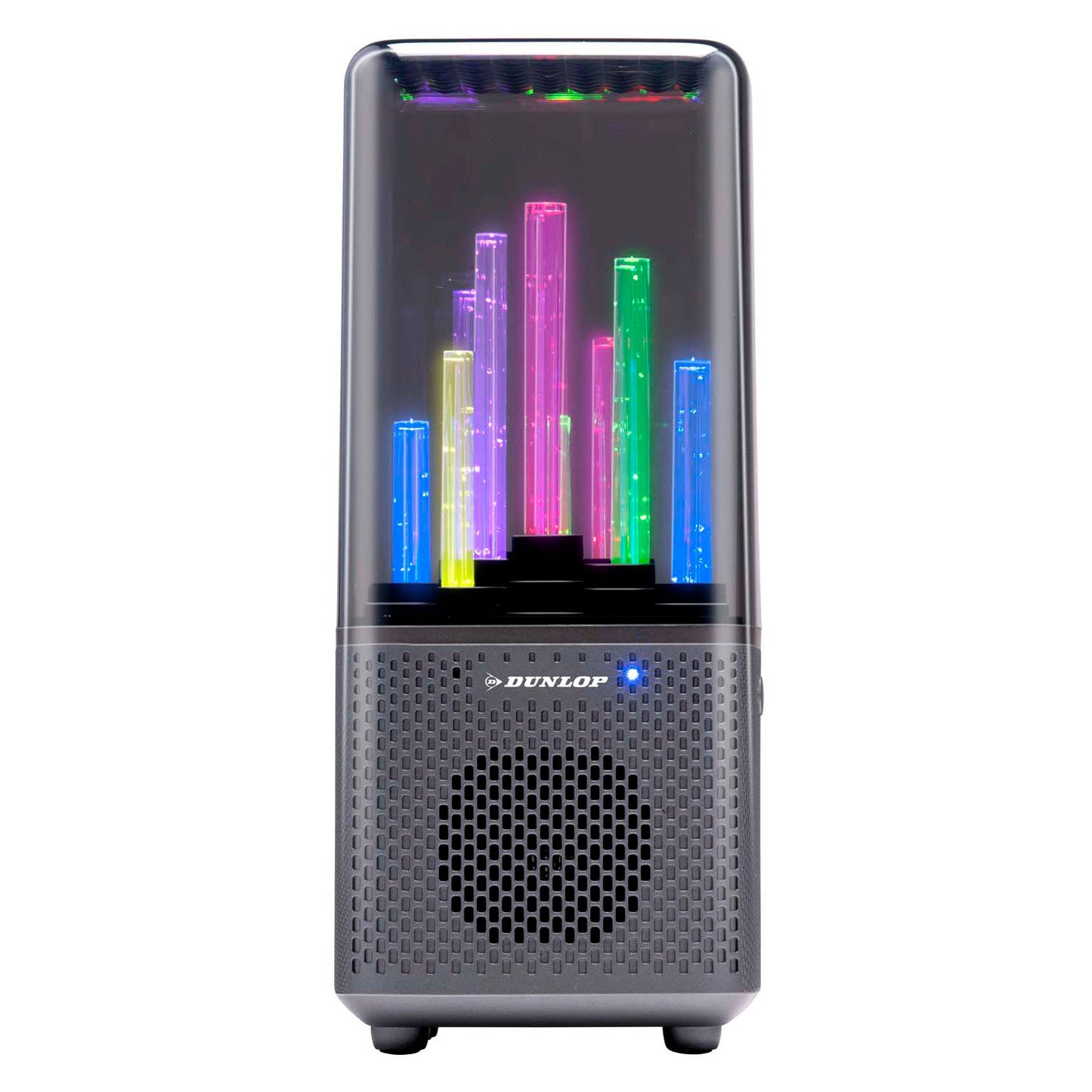 Altavoz Bluetooth con luz danzante