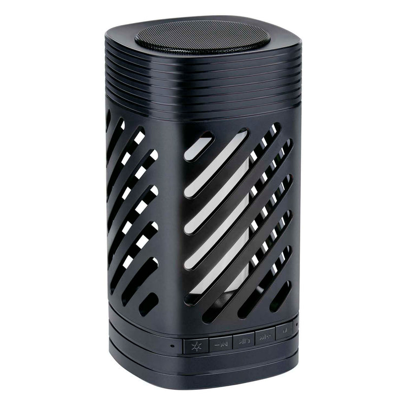 Linterna altavoz bluetooth