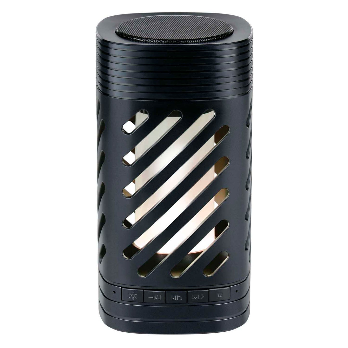 Linterna altavoz bluetooth