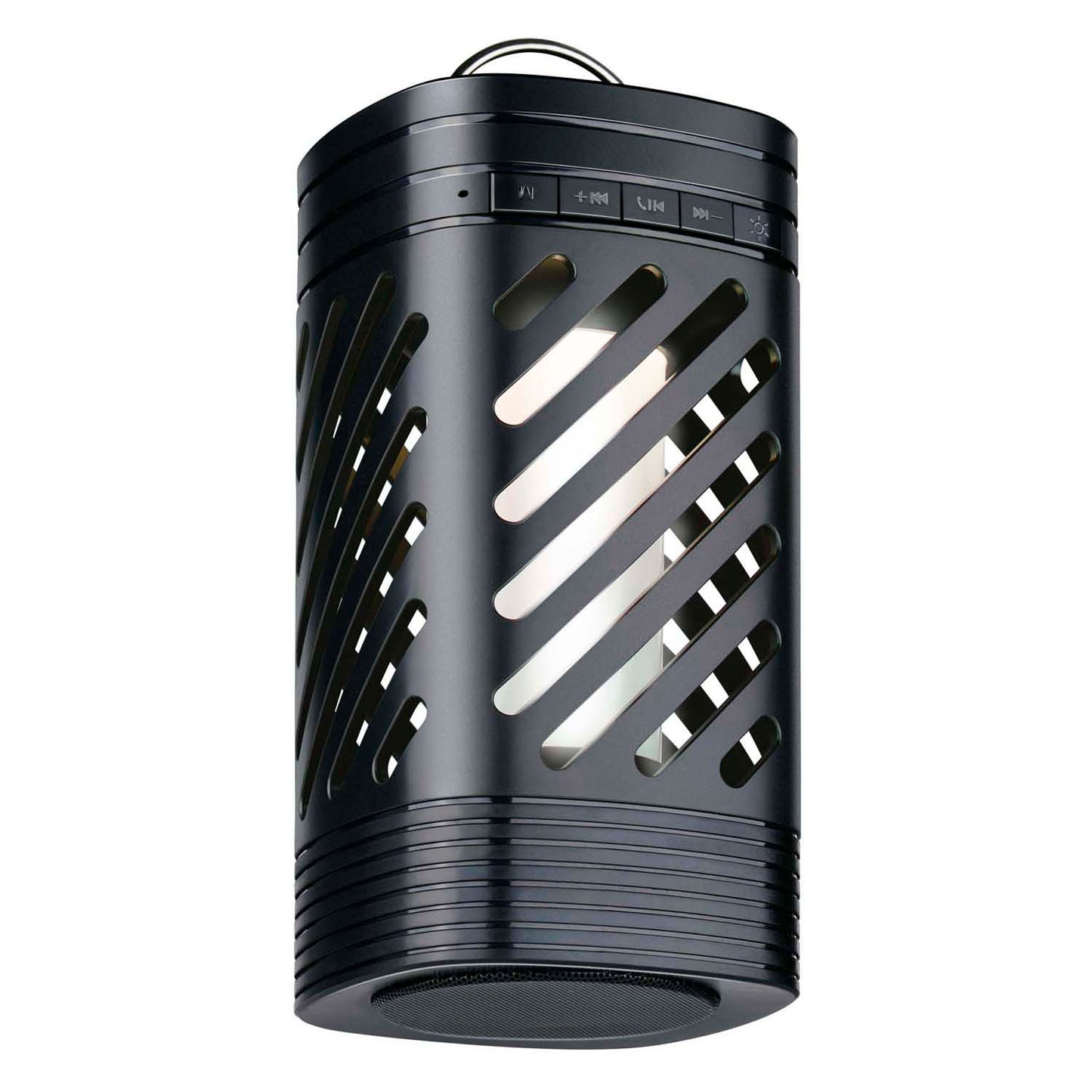 Linterna altavoz bluetooth