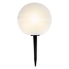 Lampade solari da giardino, 5 pz.