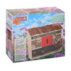 Hotel per insetti in legno da giardino Liftime
