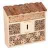 Hotel per insetti in legno da giardino Liftime